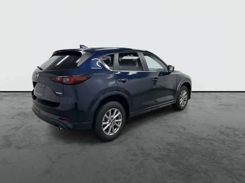 Used 2025 MAZDA CX-5 AWD 2.5 S w/ Select Package image 4