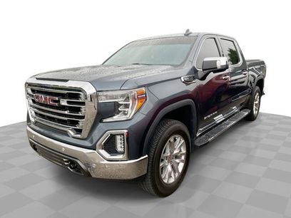 Used 2019 GMC Sierra 1500 SLT w/ SLT Premium Plus Package