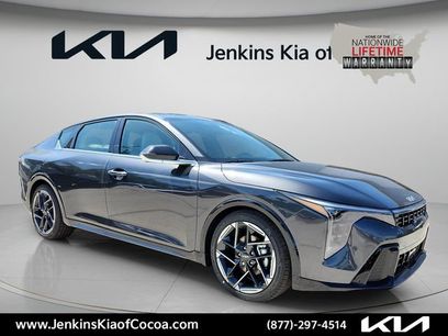 New 2026 Kia K4 EX