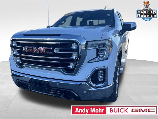 Used 2020 GMC Sierra 1500 SLT w/ SLT Premium Plus Package AWD/4WD image 7