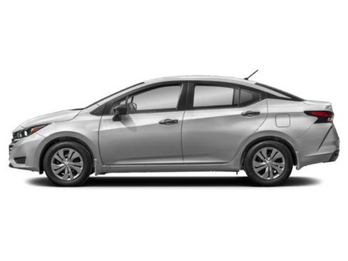 Used 2024 Nissan Versa S w/ Trunk Package FWD image 3