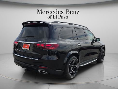New 2026 Mercedes-Benz GLS 450 4MATIC image 3