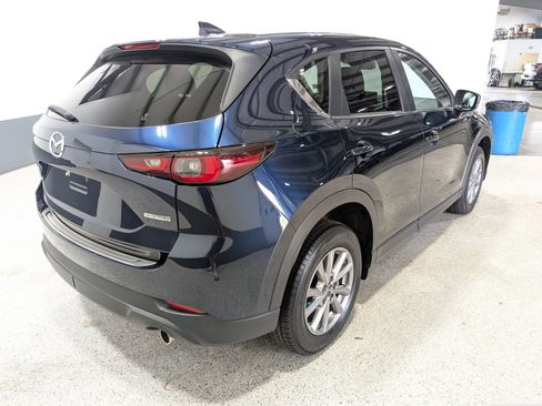 Used 2023 MAZDA CX-5 AWD 2.5 S w/ Select Package image 3