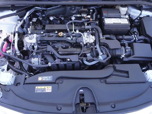 Certified 2026 Toyota Corolla LE FWD image 21