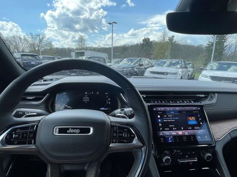 Used 2023 Jeep Grand Cherokee Summit w/ High Altitude Package image 19