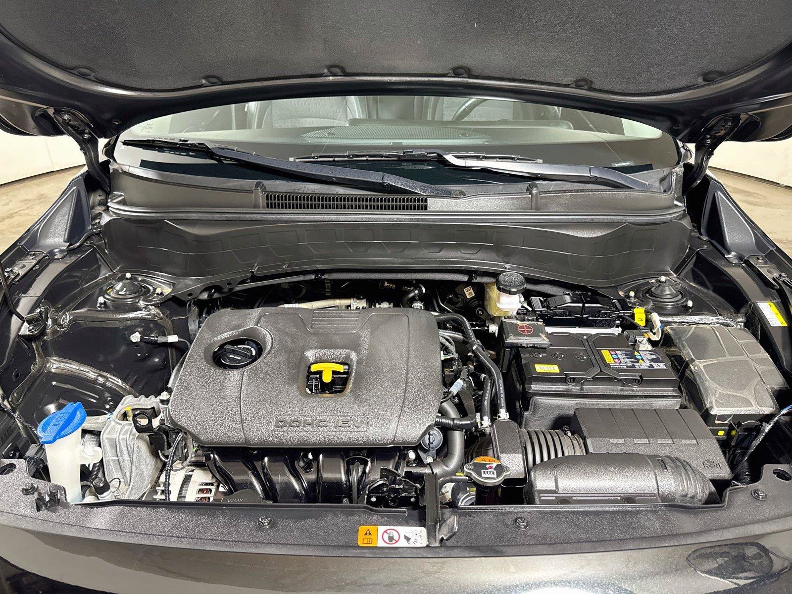 Used 2025 Kia Seltos S FWD image 27