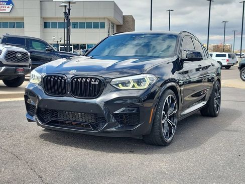 Used 2021 BMW X4 M w/ Competition Package AWD/4WD image 8