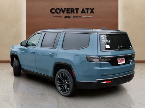New 2026 Jeep Grand Wagoneer Summit AWD/4WD image 3