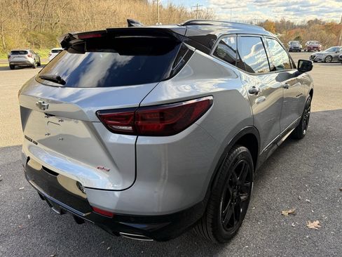 New 2025 Chevrolet Blazer RS w/ Driver Confidence II Package image 11