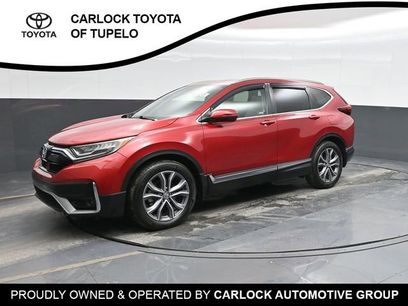 Used 2020 Honda CR-V Touring