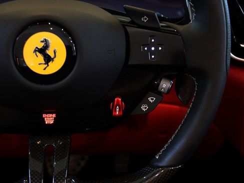 Certified 2024 Ferrari Roma Spider image 98
