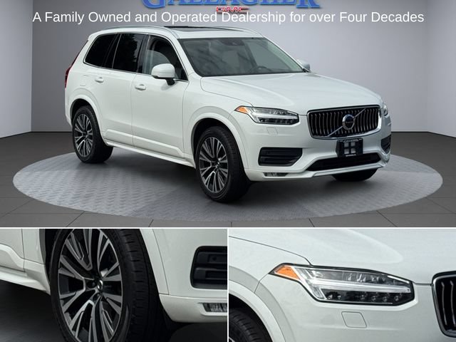 Used 2021 Volvo XC90 T5 Momentum w/ Protection Package AWD/4WD image 2