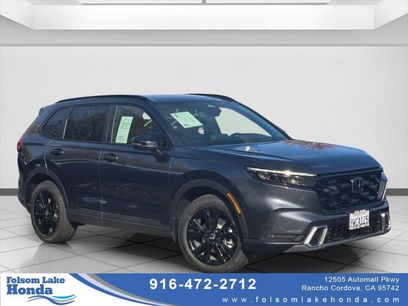 Used 2026 Honda CR-V Sport Touring