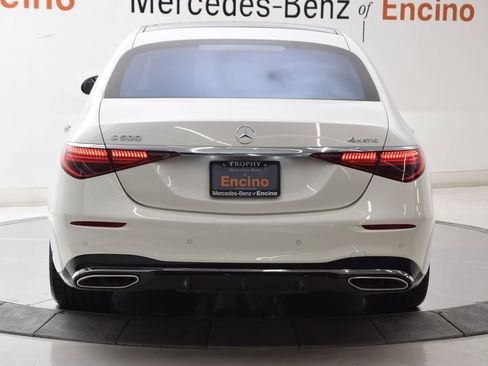 Certified 2022 Mercedes-Benz S 500 4MATIC image 5