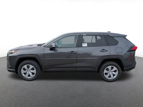 New 2025 Toyota RAV4 LE image 2