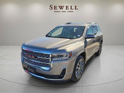 Used 2022 GMC Acadia Denali w/ Denali Ultimate Package