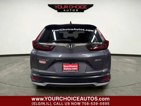 Used 2020 Honda CR-V LX image 9