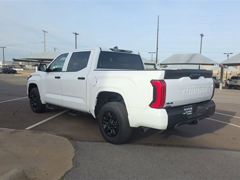 Used 2025 Toyota Tundra SR image 8