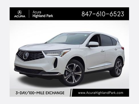 New 2026 Acura RDX w/ Technology Package image 1