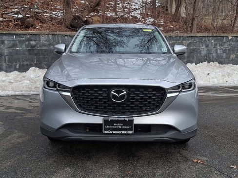 Certified 2023 MAZDA CX-5 AWD 2.5 S w/ Preferred Package image 2