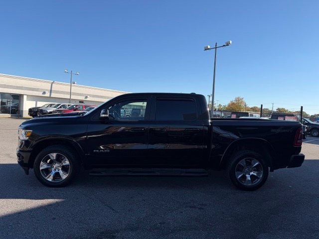 Used 2021 RAM 1500 Laramie w/ Sport Appearance Package AWD/4WD image 28