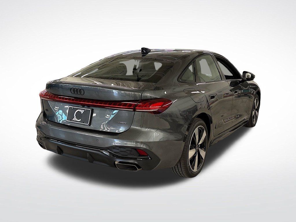 Certified 2026 Audi A5 2.0T Premium Plus AWD/4WD image 5