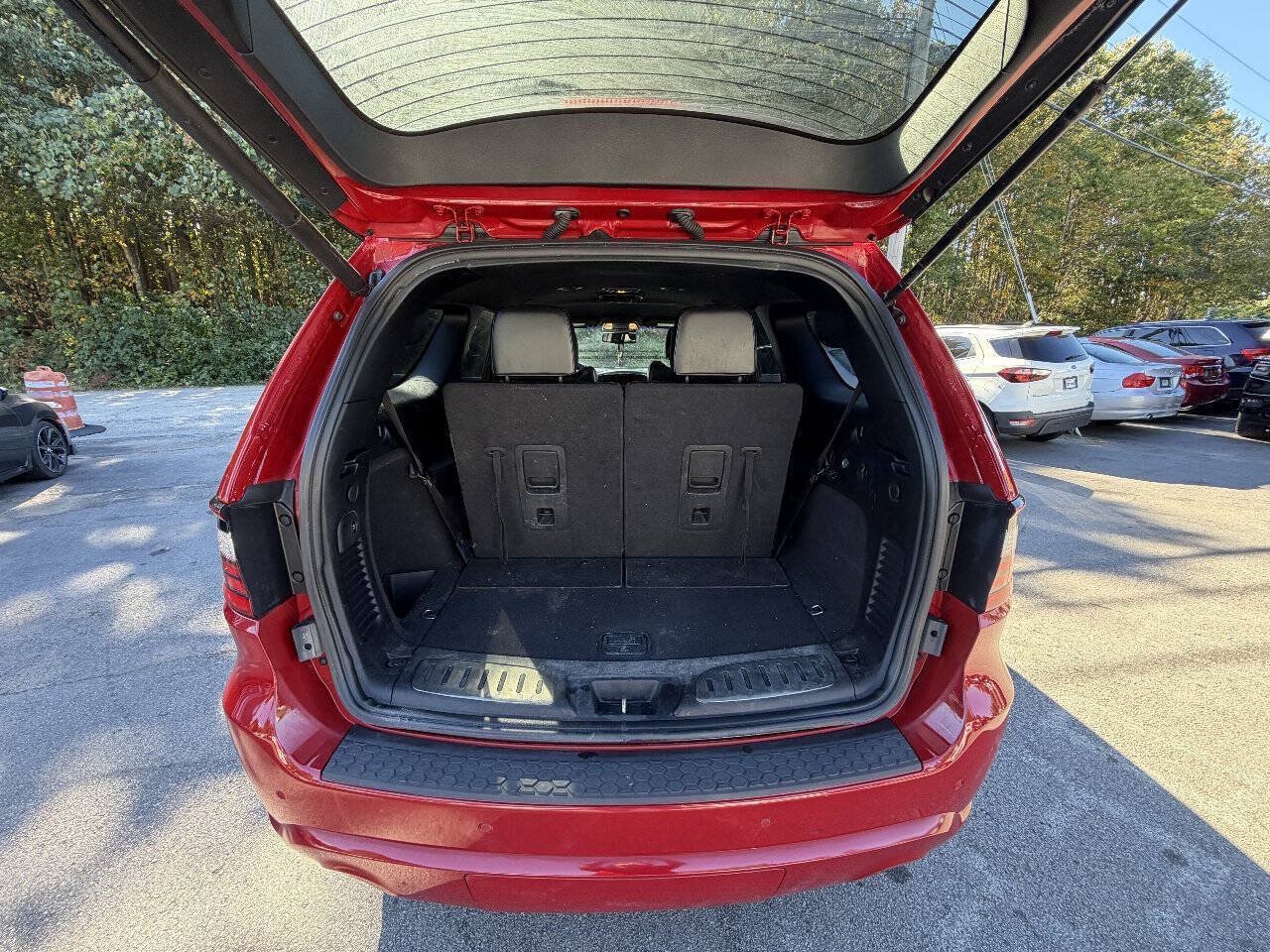 Used 2015 Dodge Durango R/T w/ Blacktop Package AWD/4WD image 7