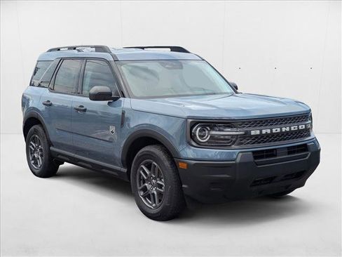 New 2025 Ford Bronco Sport Big Bend image 7