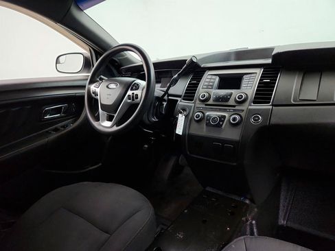 Used 2018 Ford Taurus Police Interceptor AWD image 23