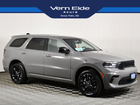 Used 2025 Dodge Durango GT AWD/4WD image 1