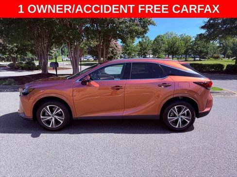 Certified 2025 Lexus RX 350 Premium FWD image 4
