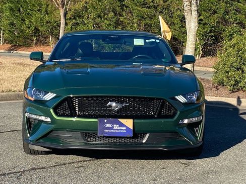 Certified 2022 Ford Mustang GT Premium w/ Equipment Group 401A image 5