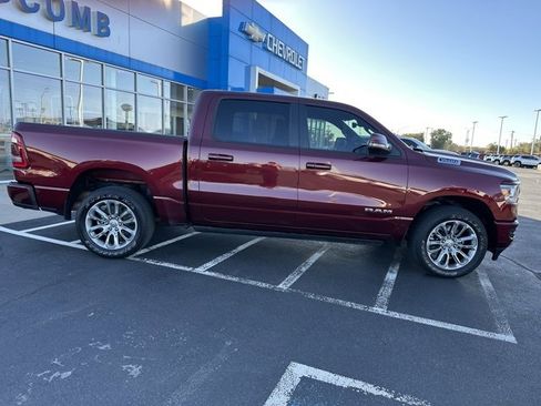 Used 2023 RAM 1500 Laramie image 8