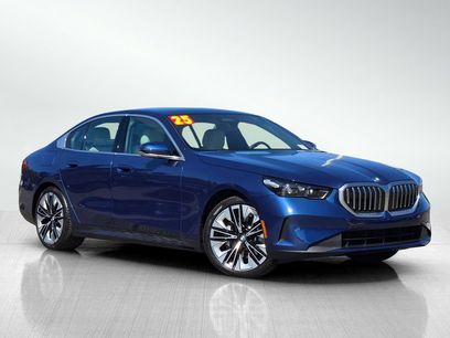 Used 2025 BMW 530i