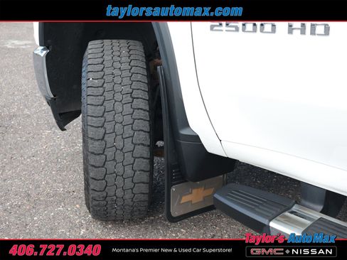 Used 2021 Chevrolet Silverado 2500 LT w/ Convenience Package AWD/4WD image 31
