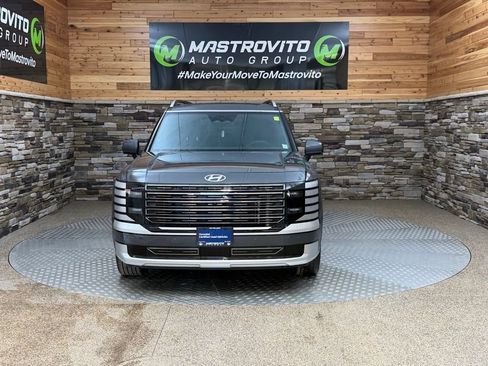 Used 2026 Hyundai Palisade Calligraphy AWD/4WD image 3