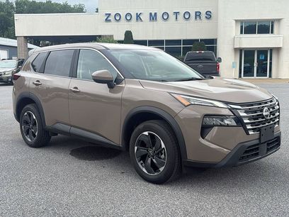 Used 2025 Nissan Rogue SV