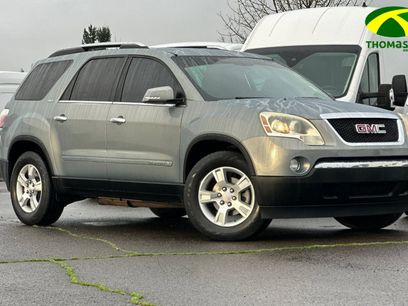 Used 2008 GMC Acadia SLT w/ Convenience Package