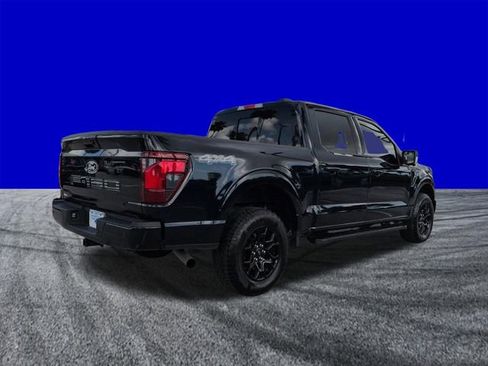 Certified 2024 Ford F150 XLT w/ Equipment Group 302A MID AWD/4WD image 4