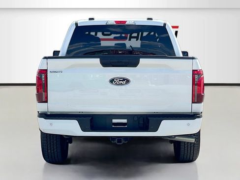 Used 2025 Ford F150 STX w/ Equipment Group 200A RWD image 6