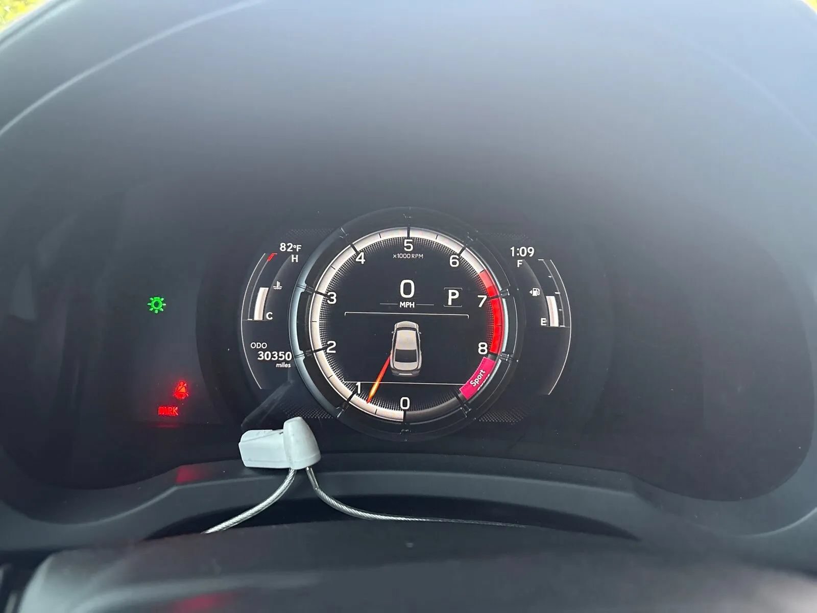 Used 2023 Lexus IS 350 F Sport w/ Memory Package RWD image 10