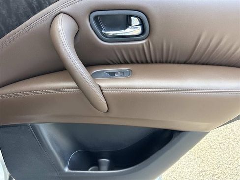 Used 2024 Nissan Armada Platinum w/ Captain's Chairs Package image 22