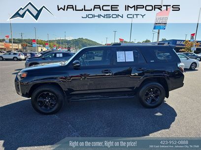 Used 2019 Toyota 4Runner SR5 Premium