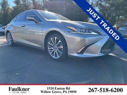 Used 2020 Lexus ES 350 w/ Premium Package