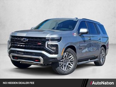 New 2026 Chevrolet Tahoe Z71 w/ Z71 Off-Road Package