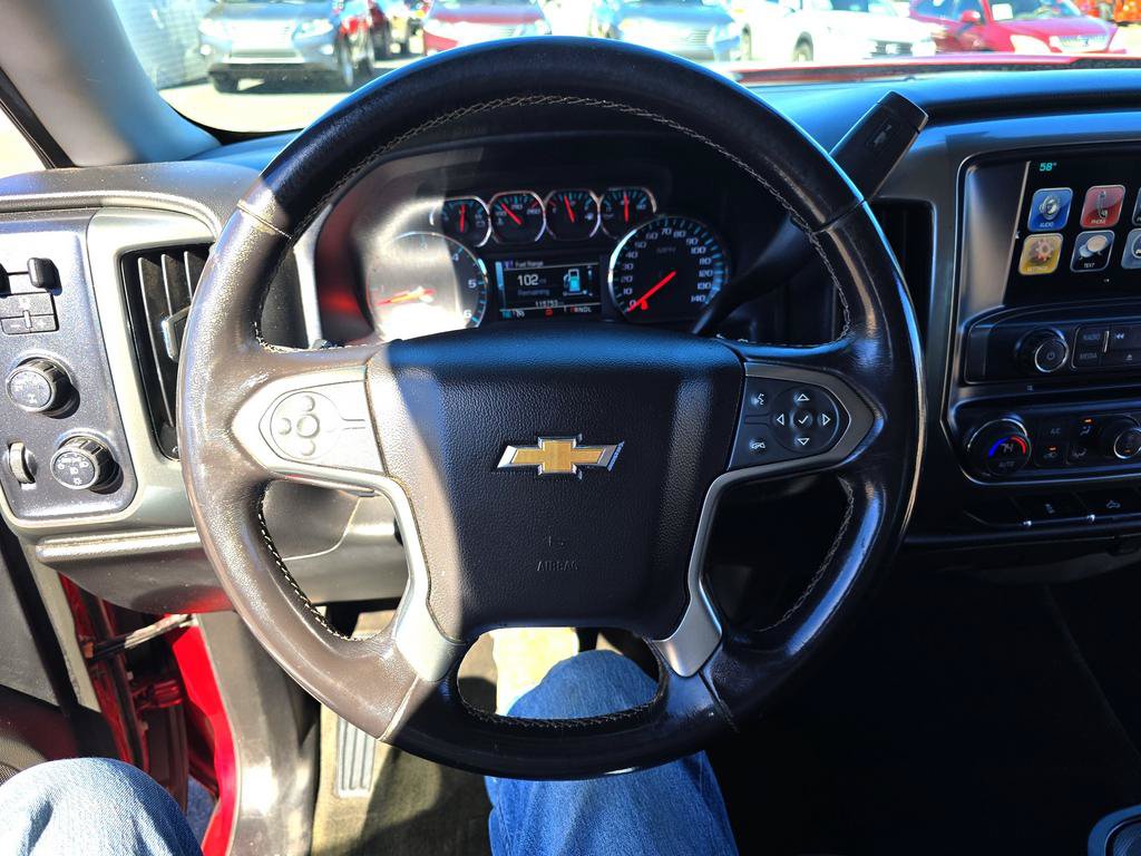 Used 2018 Chevrolet Silverado 1500 LT w/ All Star Edition AWD/4WD image 19