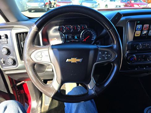 Used 2018 Chevrolet Silverado 1500 LT w/ All Star Edition image 19