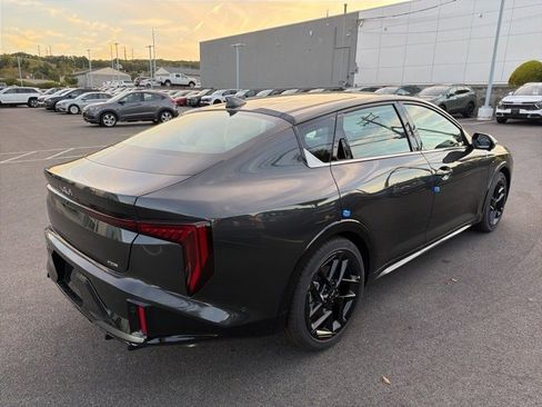 New 2025 Kia K4 GT-Line Turbo image 3