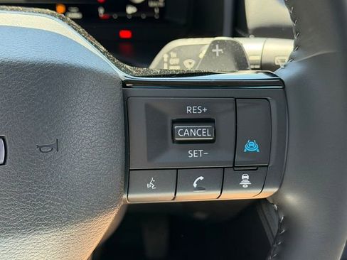 New 2026 Nissan Rogue Platinum AWD/4WD image 16