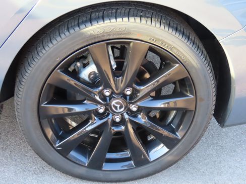 Used 2024 MAZDA MAZDA3 s image 42